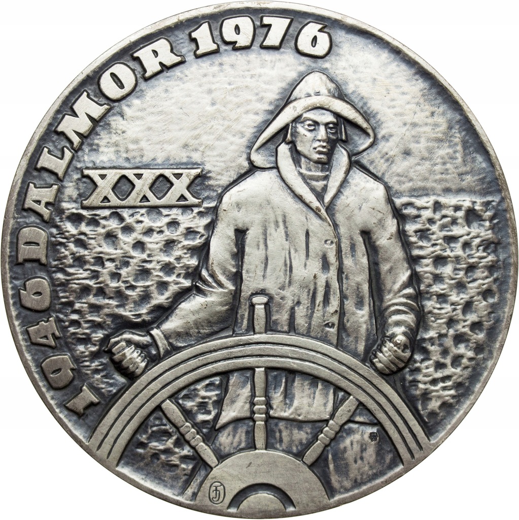 Medal MW, 1976, Dalmor 1946-1976