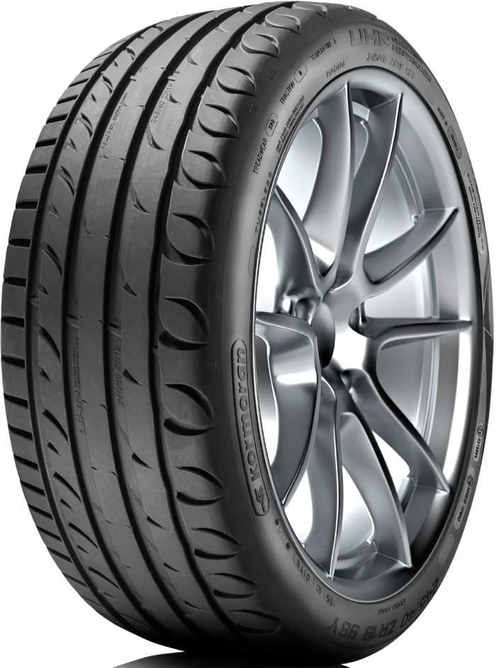 4x opony 215/55R18 Kormoran ULTRA HIGH PERFORMANCE