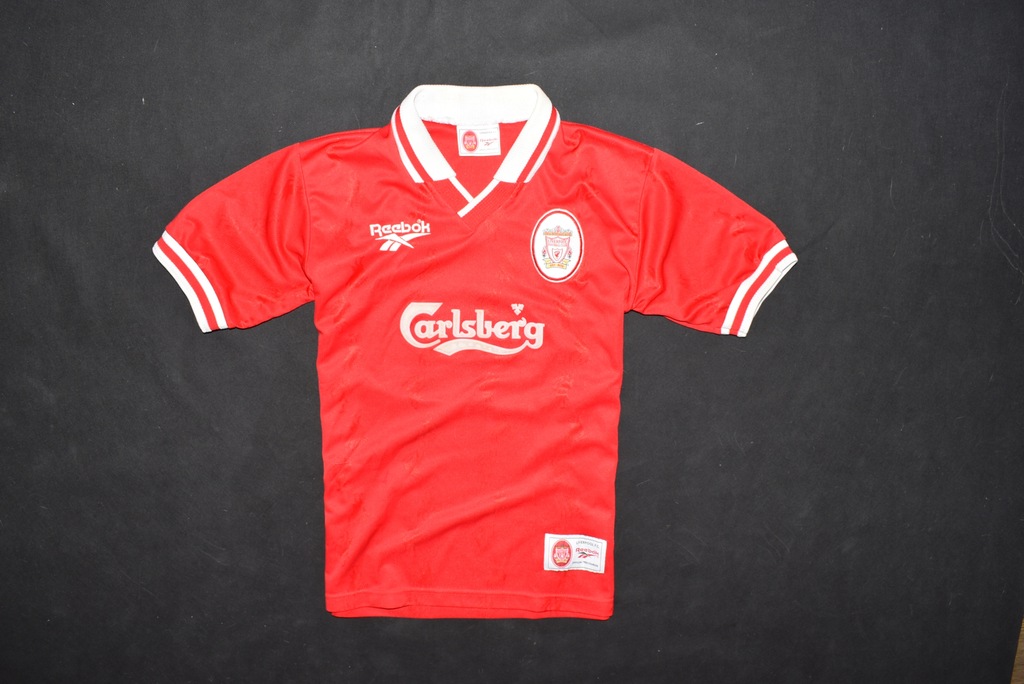 Reebok Liverpool 1996