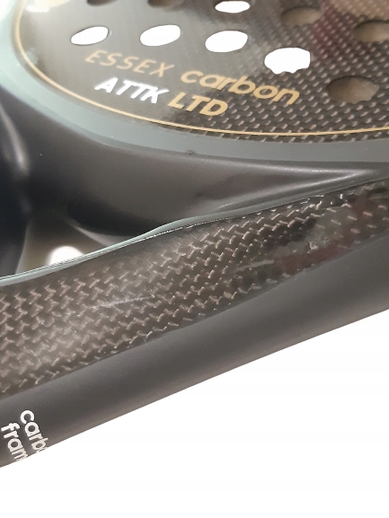 Купить Ракетка для падель Adidas ESSEX Carbon ATTK LTD N3: отзывы, фото, характеристики в интерне-магазине Aredi.ru