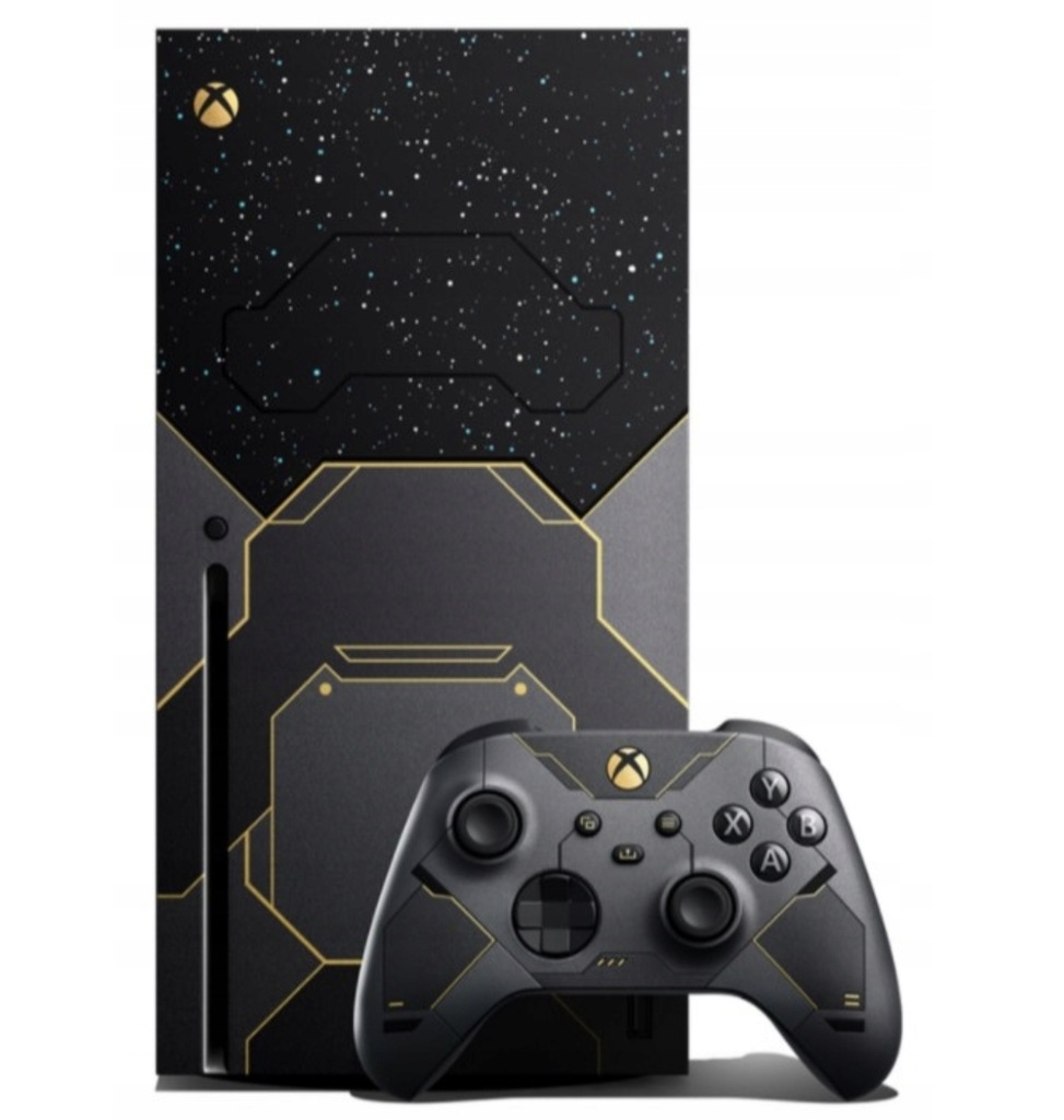 Купить XBOX SERIES X HALO EDITION КОНСОЛЬ 1 ТБ + ПОДУШКА: отзывы, фото и  характеристики на Aredi.ru