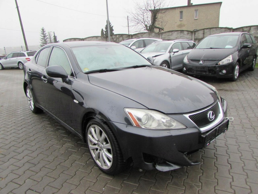 Lexus IS 250 Premium Navi Au. Kamera 7746998715