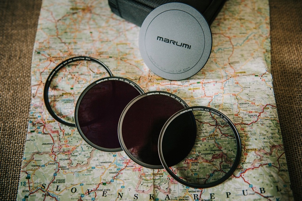 Купить MARUMI DHG FILTER 67mm ND64 нейтрально-серый +6EV: отзывы, фото, характеристики в интерне-магазине Aredi.ru