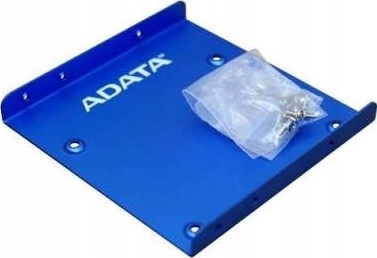 Купить Переходник на салазках для HDD/SSD 2,5–3,5 дюйма Adata Blue: отзывы, фото, характеристики в интерне-магазине Aredi.ru