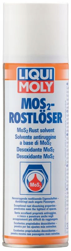 LIQUI MOLY ODRDZEWIACZ Z MoS2 300ml 2694