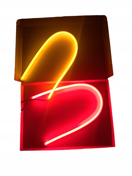 Pasek LED CZERWONY + KIERUNKOWSKAZ 1 szt