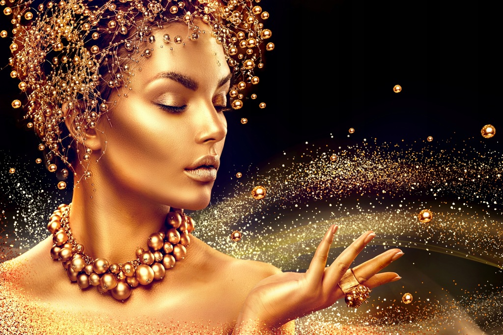 Haft Diamentowy Diamond Painting Mozaika 45x65 cm