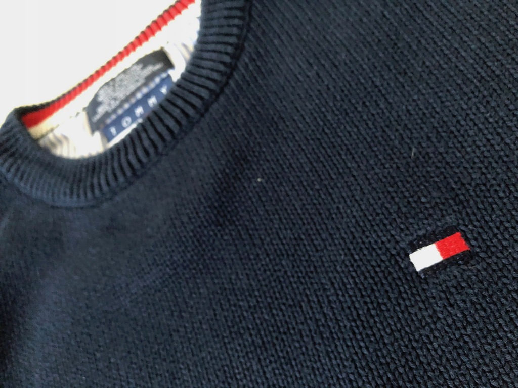 Sweter Tommy Hilfiger rozm M