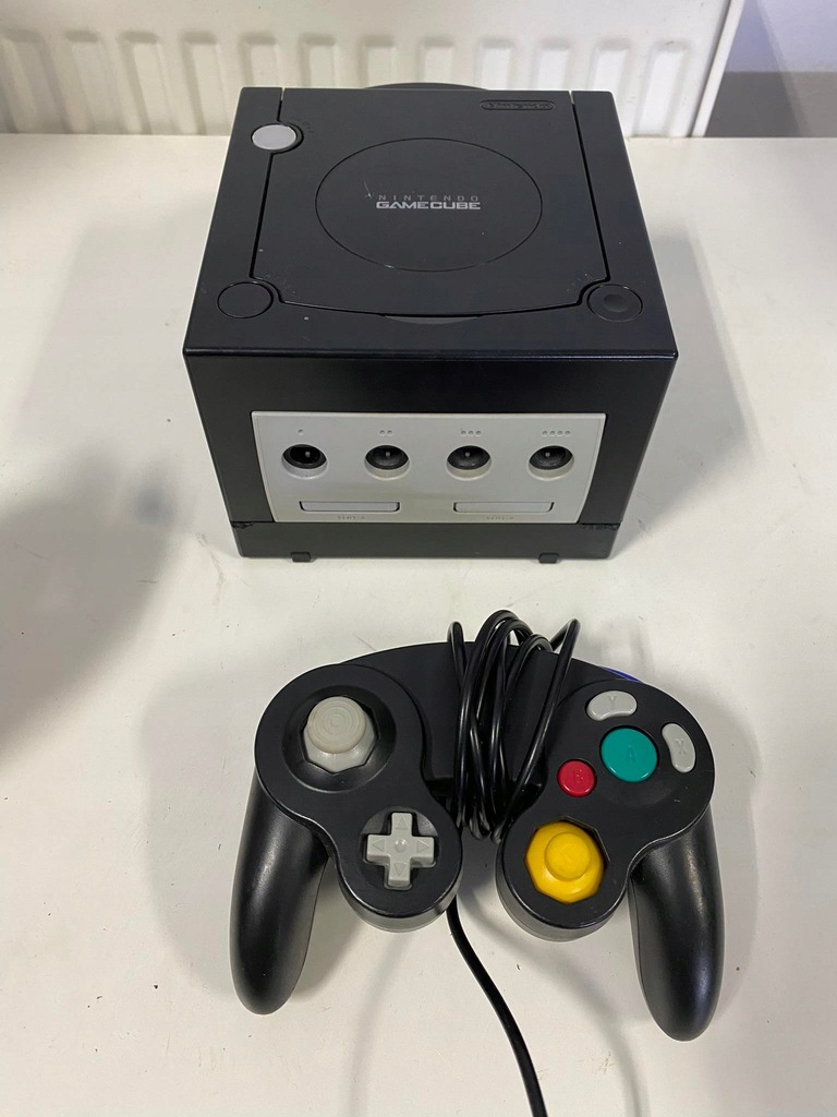 Konsola Nintendo GameCube z padem sprawna #2