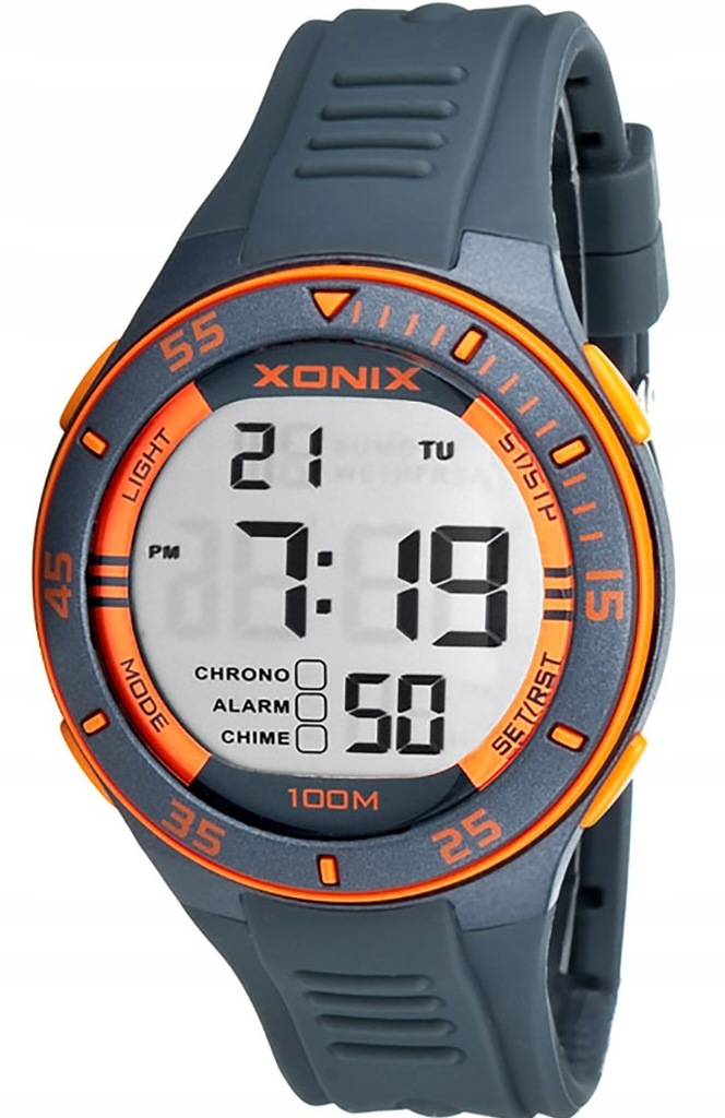 Sportowy zegarek Xonix JZ-004