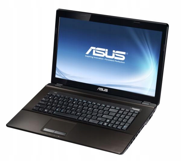 Asus X73 17,3 " i3-2330M0 4GB/0GB