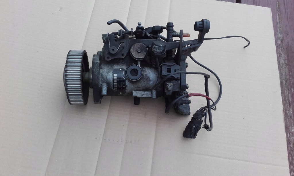 POMPA WTRYSKOWA CLIO LUCAS R8448B192B DPCH100680