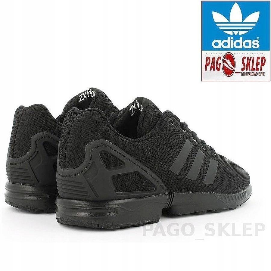 Купить Кроссовки Adidas ZX FLUX ORIGINALS S82695 черный 38 2/3: отзывы, фото, характеристики в интерне-магазине Aredi.ru