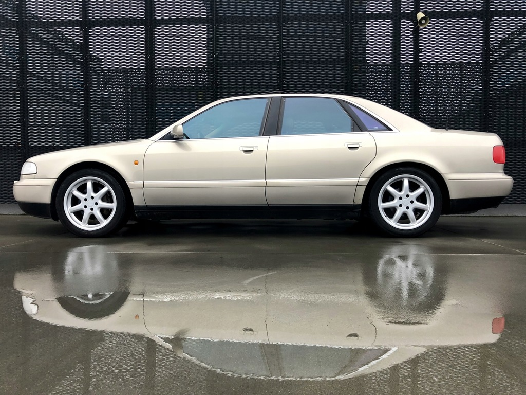 A8 4.2* 299KM* Navi* Xenon* Webasto* Recaro* Skóra