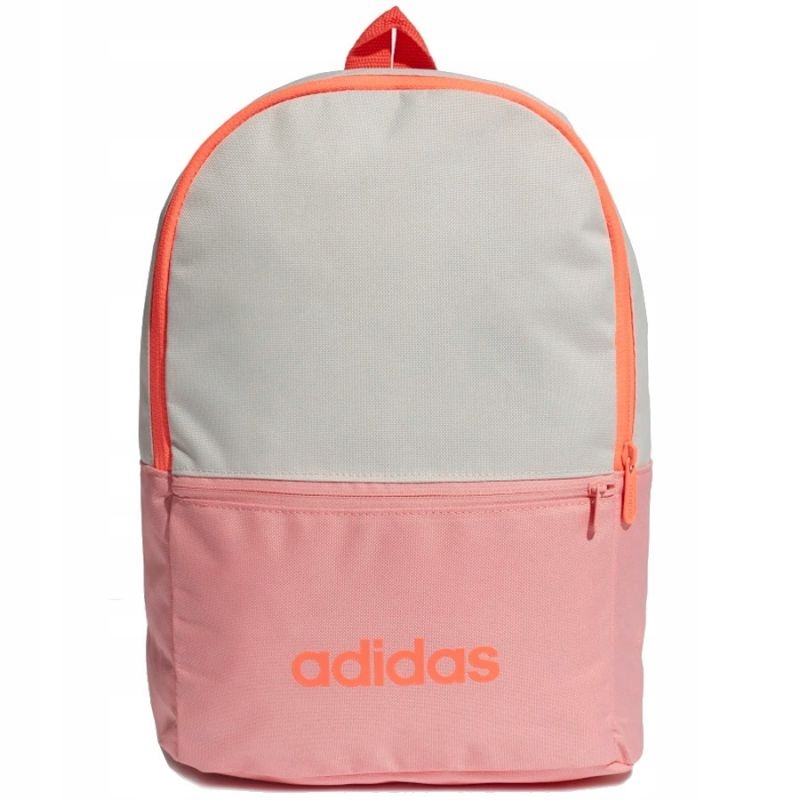 Plecak adidas Classic Jr FM6752 różowy