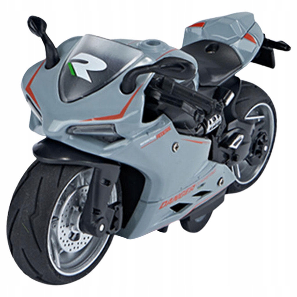 Alloy Diecast 1/12 Sport Model motocykla Motocykl