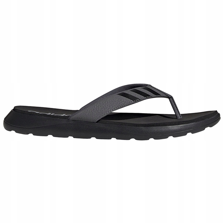 Klapki męskie adidas Comfort Flip Flop czarne FY86