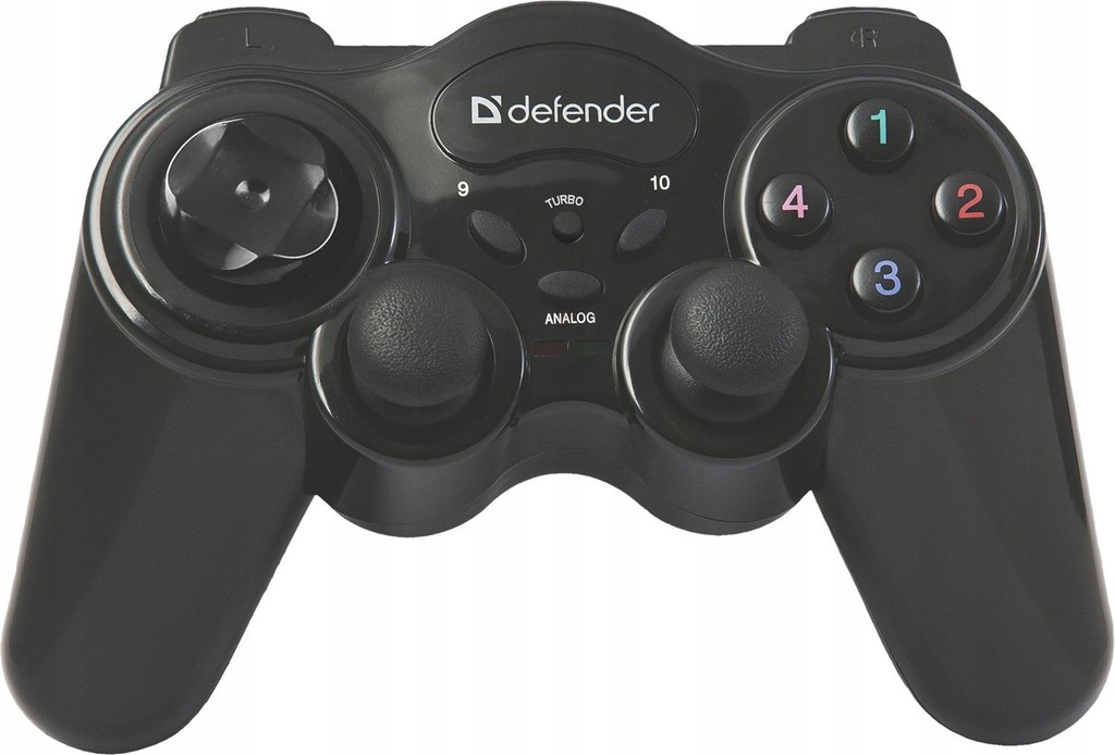 Pad bezprzewodowy Defender Game Master