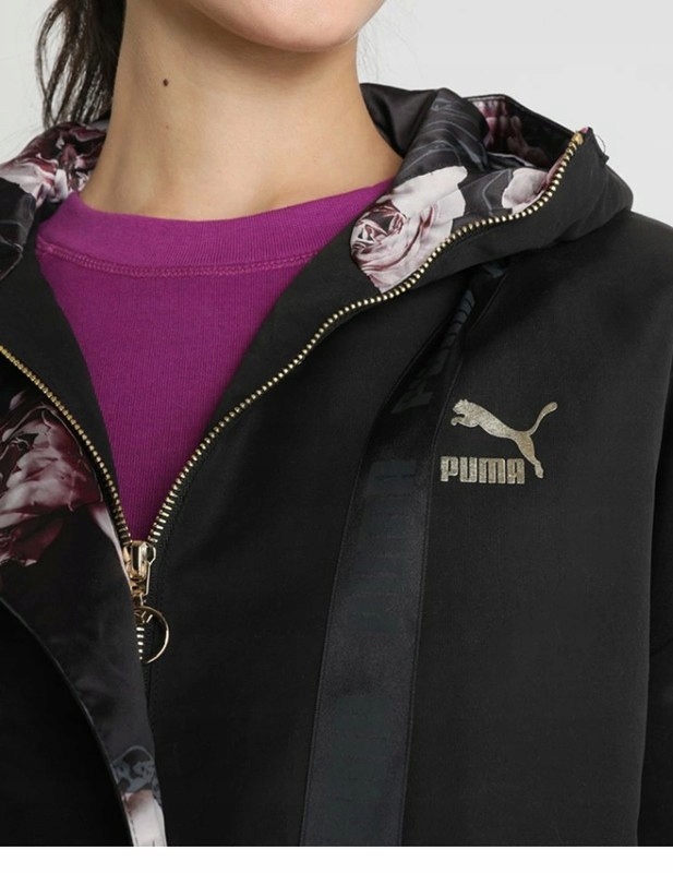 puma kenza parka
