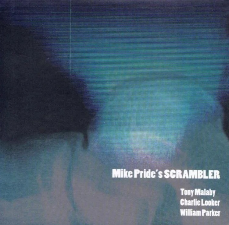 CD Mike Pride - Scrambler