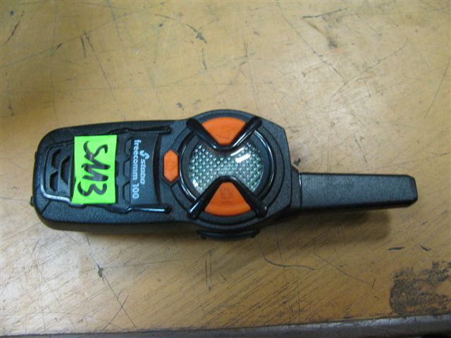 JEDEN WALKIE TALKIE STABO FREECOMM 100 - NR S113