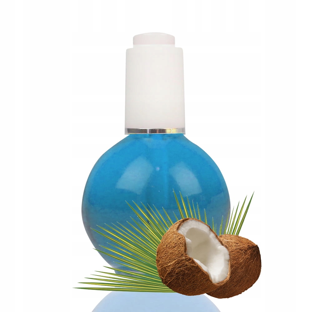 OLIWKA do skórek paznokci Coconut Sea Blue 75 ml