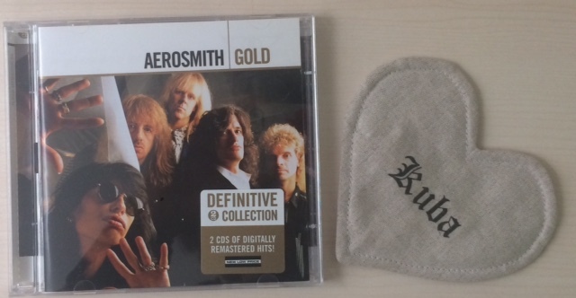 AEROSMITH - GOLD  2 CD Wyd. 2005 r.