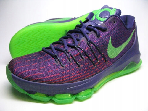 Suit Kevin Durant Purple Sepatu Basket Nike Kevin Durant Viii Suit