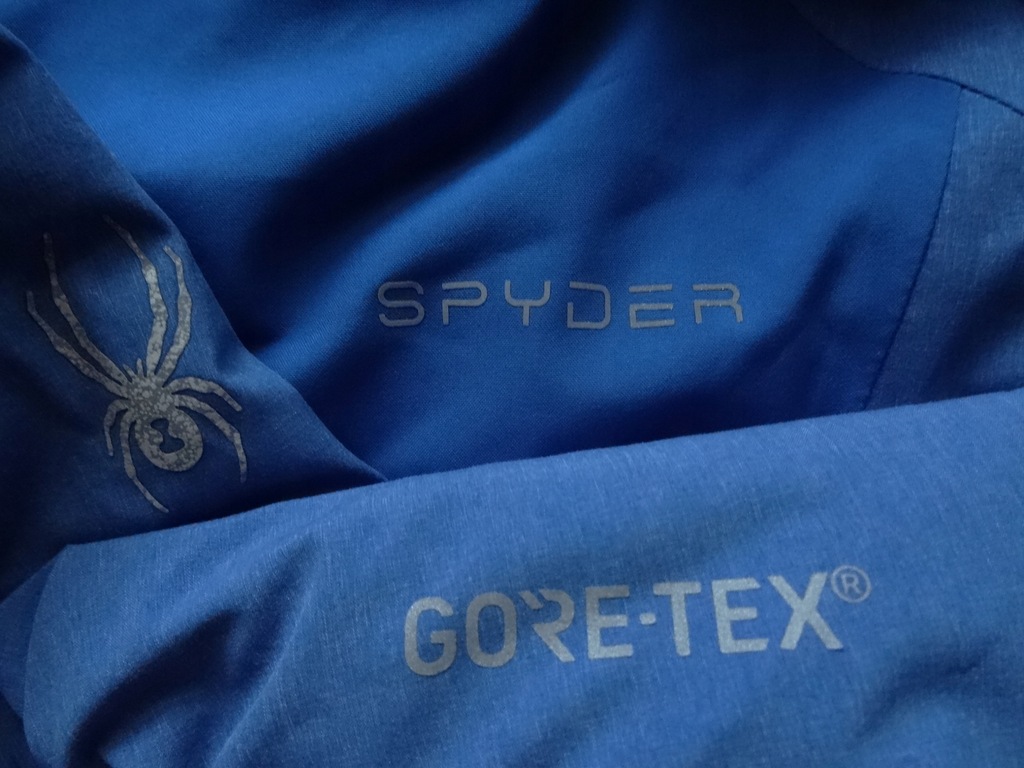 SPYDER GORE-TEX r.36 s.BDB ZOBACZ,,,..