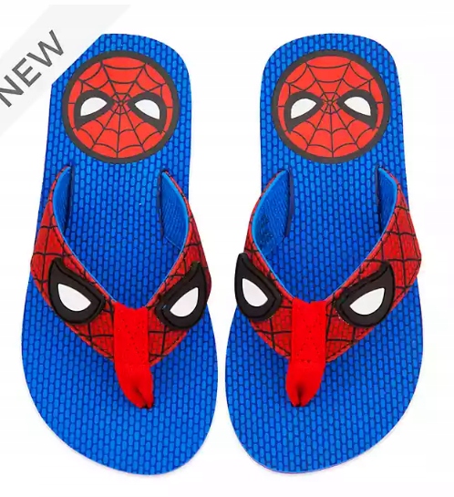 DISNEY Japonki SPIDERMAN 29 - 31