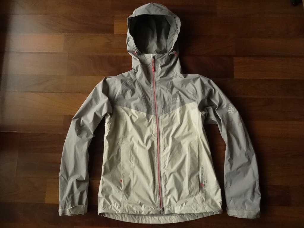 JACK WOLFSKIN TEXAPORE AIR LEKKA r.M s.BDB ZOBACZ