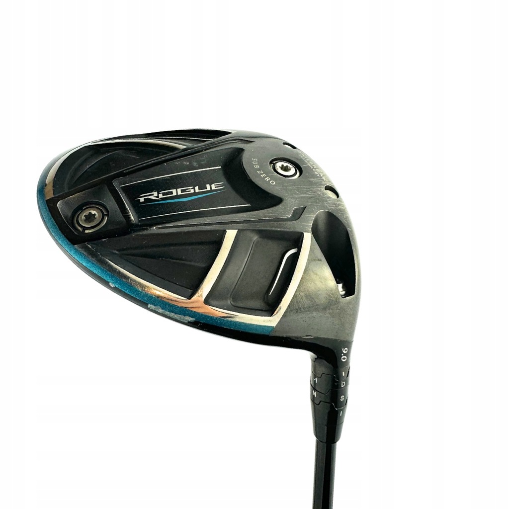 Callaway Driver Rogue Sub Zero 9.0° Używany