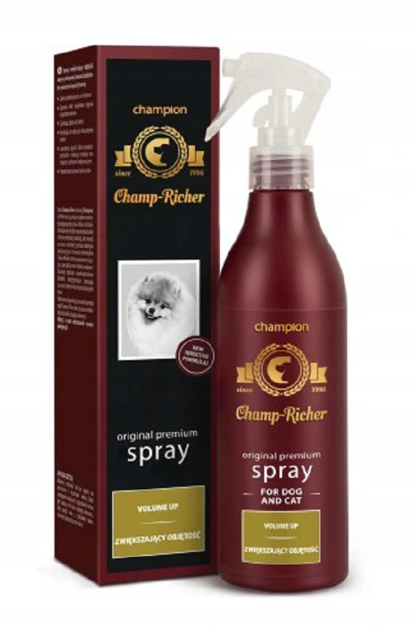 CHAMPION CHAMP-RICHER SPRAY OBJĘTOŚĆ 250ML