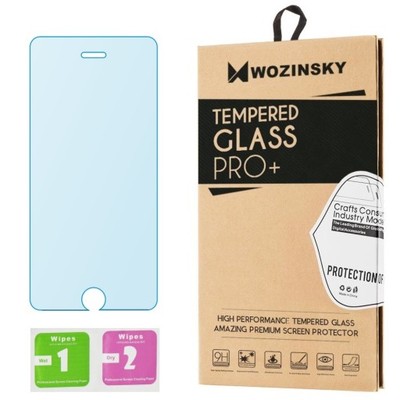 SZKŁO HARTOWANE tempered glass iPhone X BIAŁY P+T