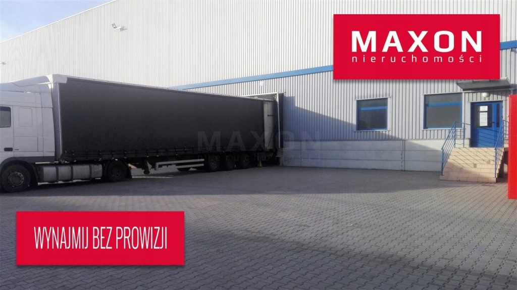 magazyn na wynajem Dobra, zgierski, 5900,00 m²