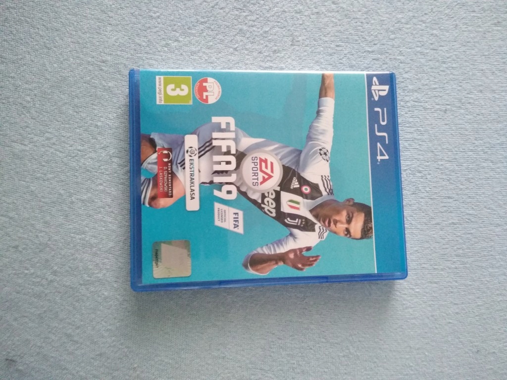 FIFA 19 ps4