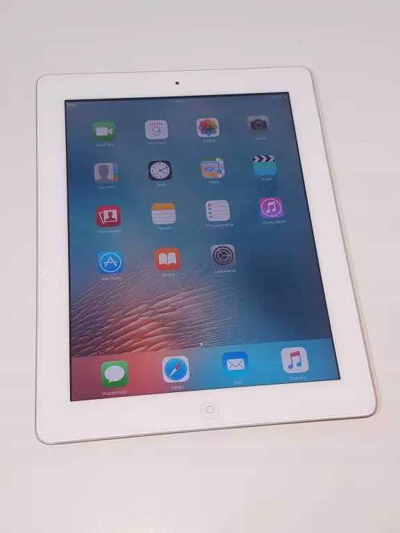 TABLET APPLE IPAD 2 9,7" 512 MB / 32 GB CZARNY