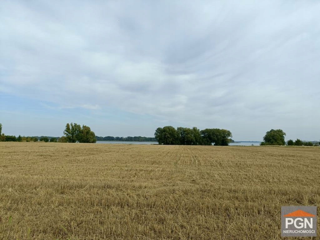 Działka, Wolin (gm.), 1446 m²