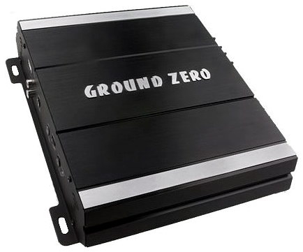 WZMACNIACZ GROUND ZERO GZIA 2125HPX-S 300 WATT