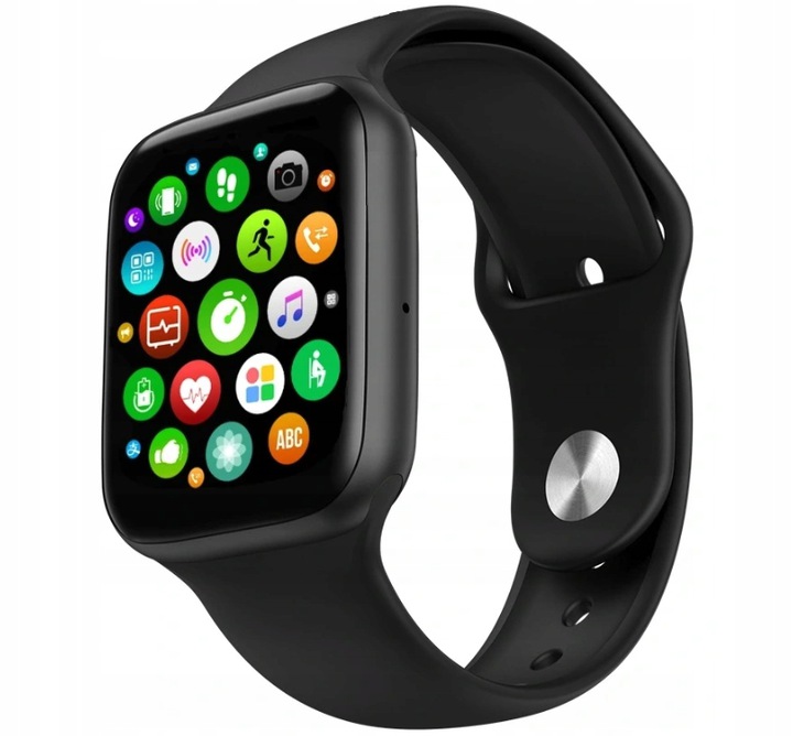 SMARTWATCH ZEGAREK do IPHONE SAMSUNG XIAOMI HUAWEI 10809569842