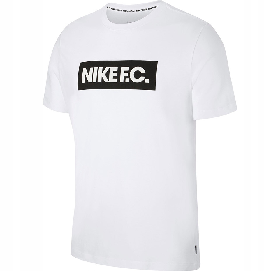Koszulka męska Nike M NK FC Tee Ess CT8429 100 2XL