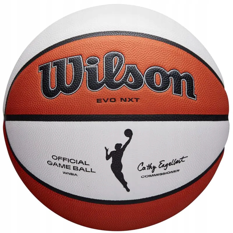 Piłka Wilson WNBA Official Game Ball WTB5000XB (ko