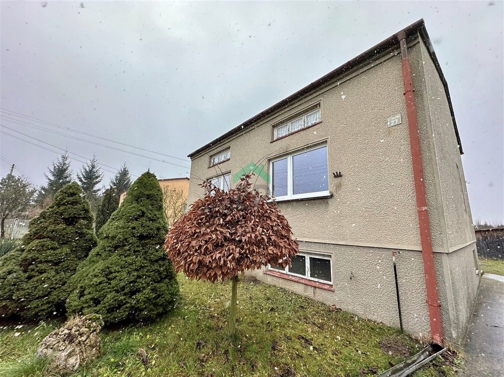 Dom, Wancerzów, Mstów (gm.), 80 m²