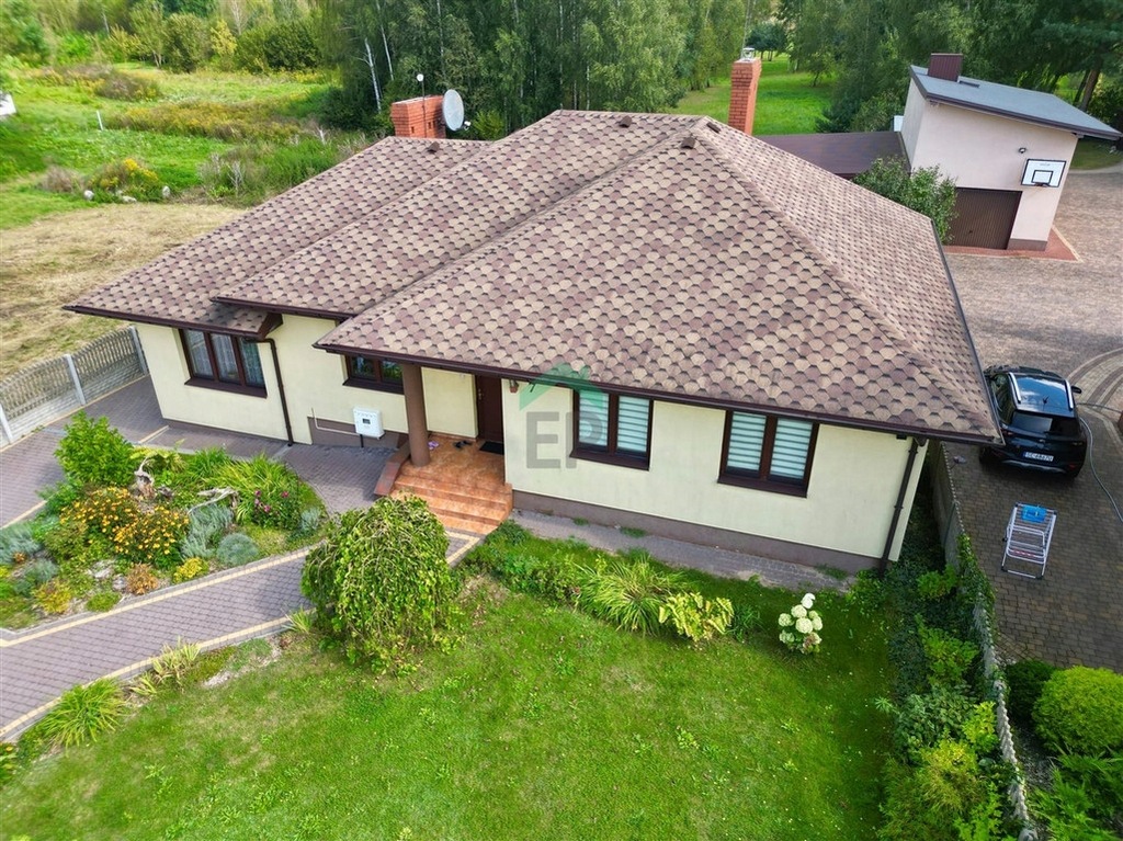 Dom, Siedlec, Mstów (gm.), 117 m²