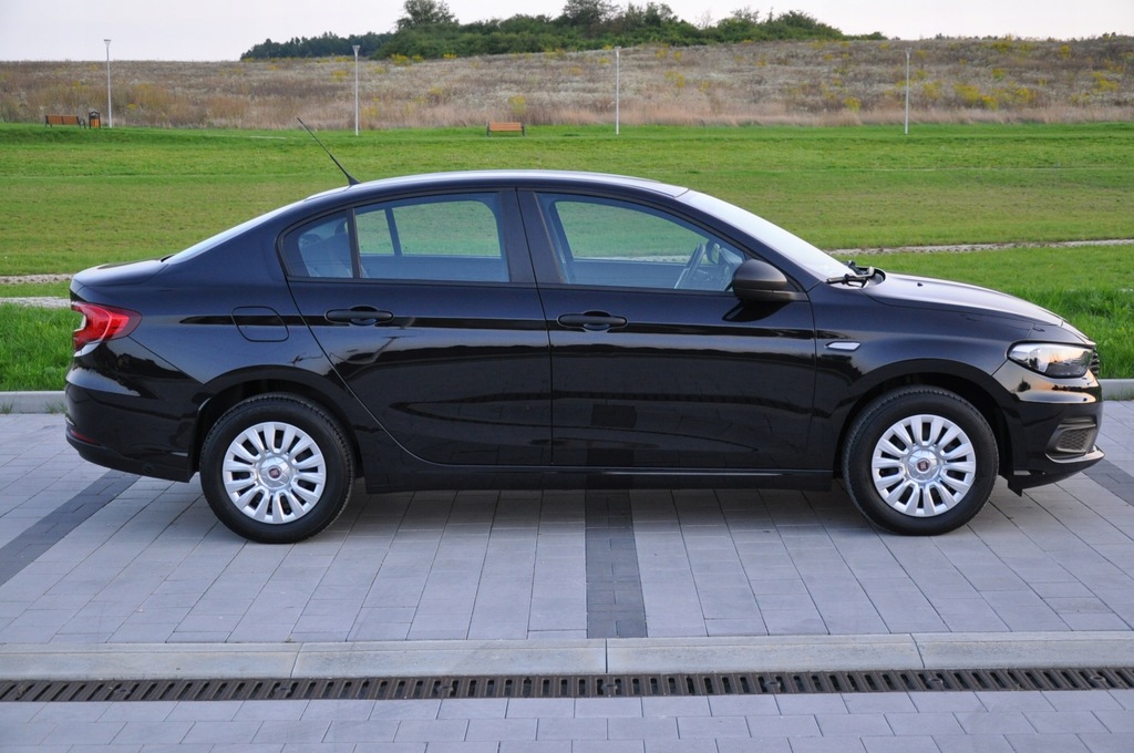 Fiat Tipo 1.4 Instalacja gazowa Gaz LPG Krajowy