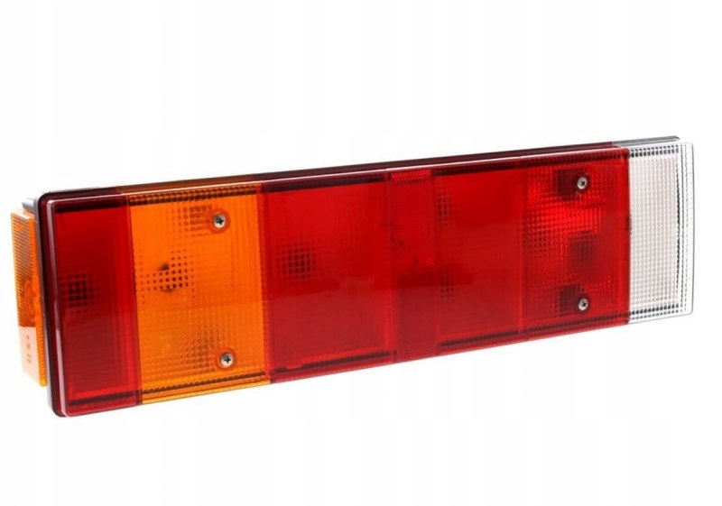 LAMPA ZESP.7-SEG.MAN L/P VIGNAL Z ODBLASKIEM I OBRYSEM NA PRZEWOD VIGNAL VA