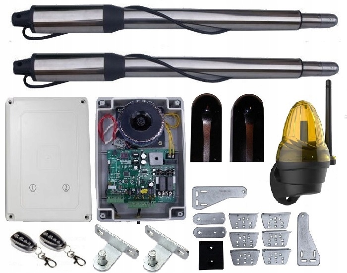 AUTOMAT NAPĘD BRAMY SKRZYDŁOWEJ ETM01C - CYFROWY