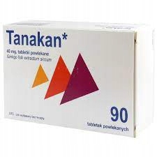 TANAKAN 90TABLETEK (IMPORT)