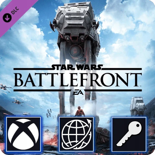 Star Wars Battlefront - Season Pass DLC (Xbox One) Klucz Global