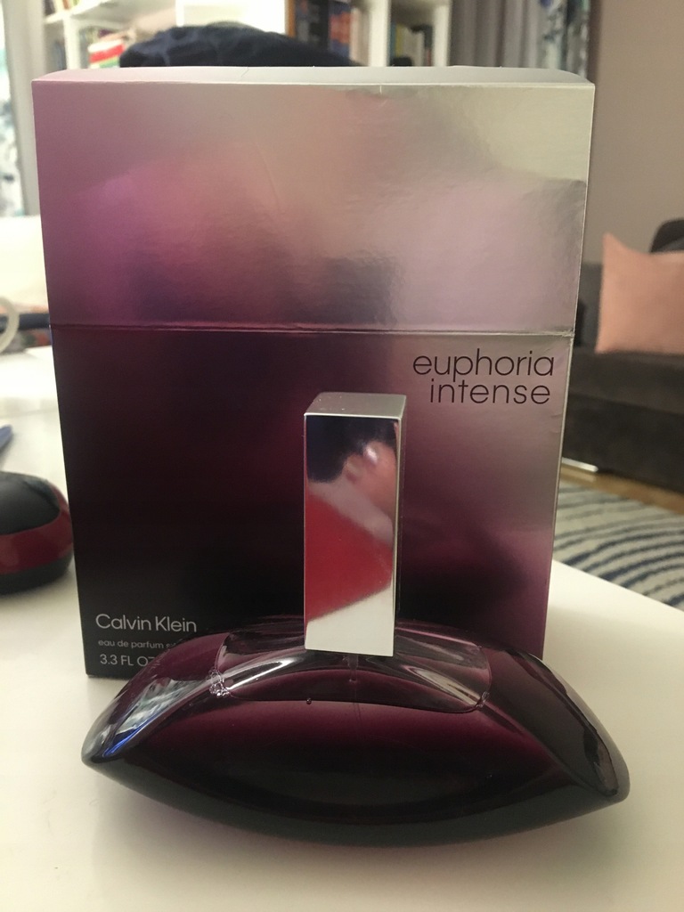 Calvin Klein Euphoria Intense 100 ml EDP